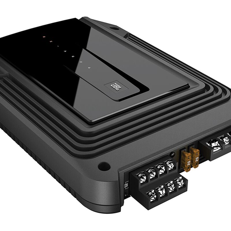 GXA604 - Black - 4 channel amp (4x60W) - Hero image number null